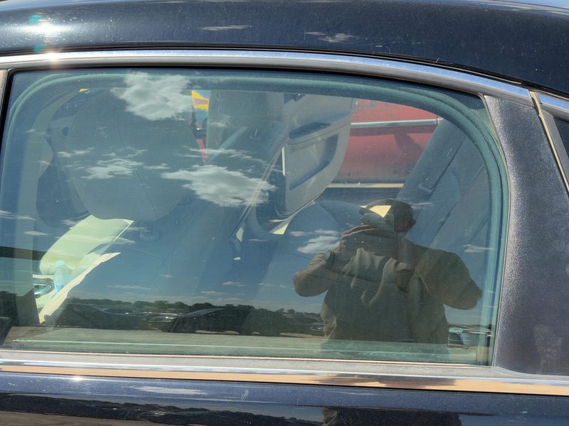 2006-2016 Chevrolet Impala (80 & Up) Rear Door Glass/Window LH
