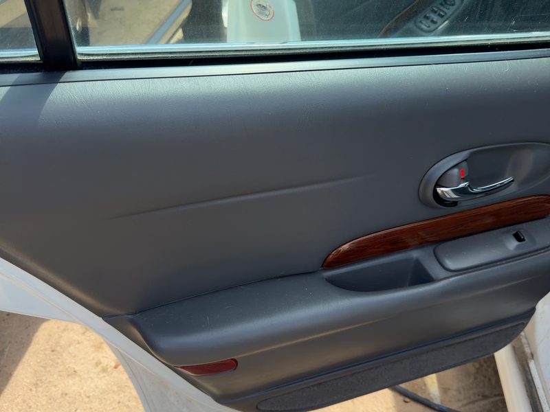 2004-2005 Buick Lesabre (80 & Up) Rear Door Trim Panel LH