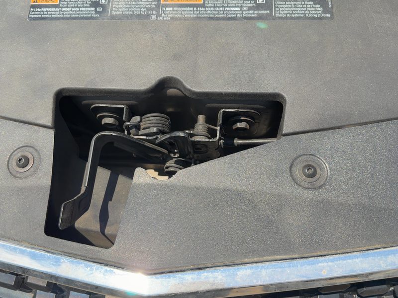 2010-2017 Chevrolet Equinox Radiator Support