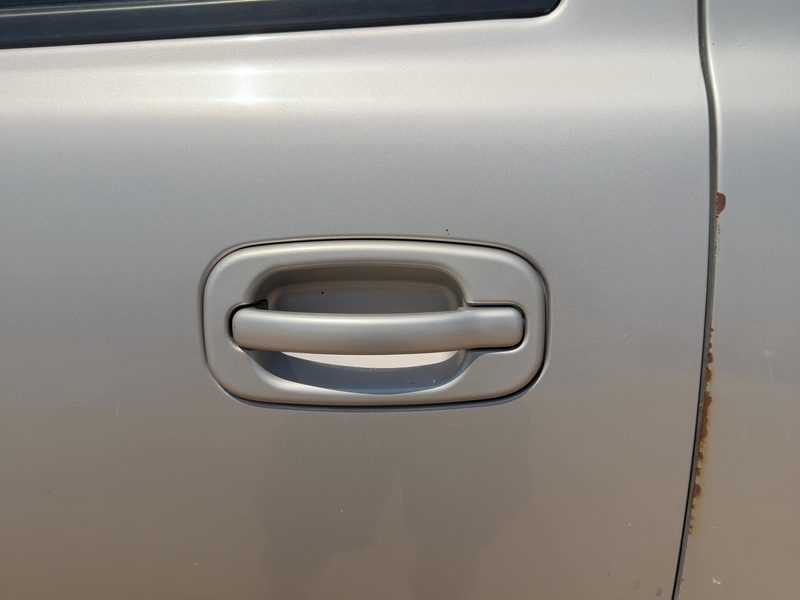 2000-2007 Chevy/gmc Suburban 1500 Series Outside Door Handle LH
