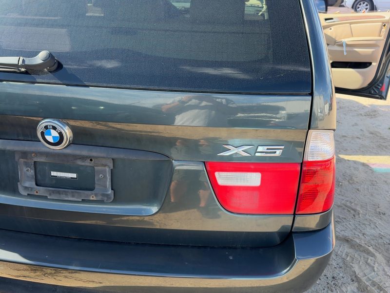 2000-2006 BMW X5 Trunk/Decklid/Hatch/Tailgate