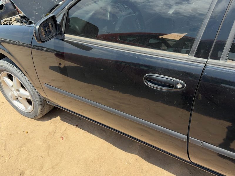 1995-1999 Nissan Maxima Front Door LH