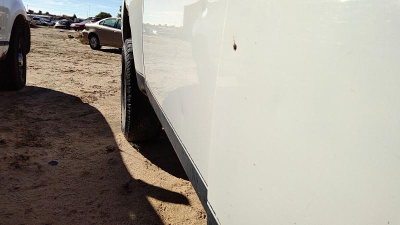 2004-2015 Nissan Titan Rear Door RH