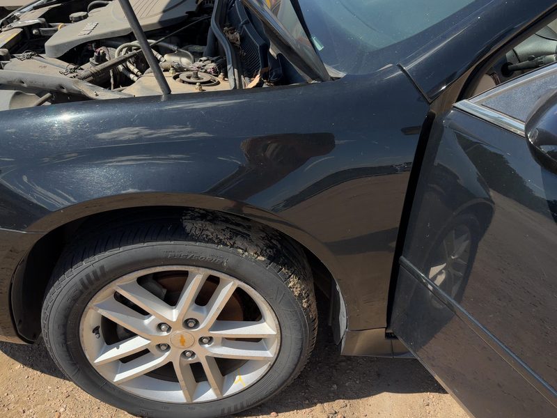 2006-2016 Chevrolet Impala (80 & Up) Fender LH
