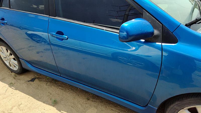 2009-2013 Toyota Corolla (also See FX 87-88) Front Door RH