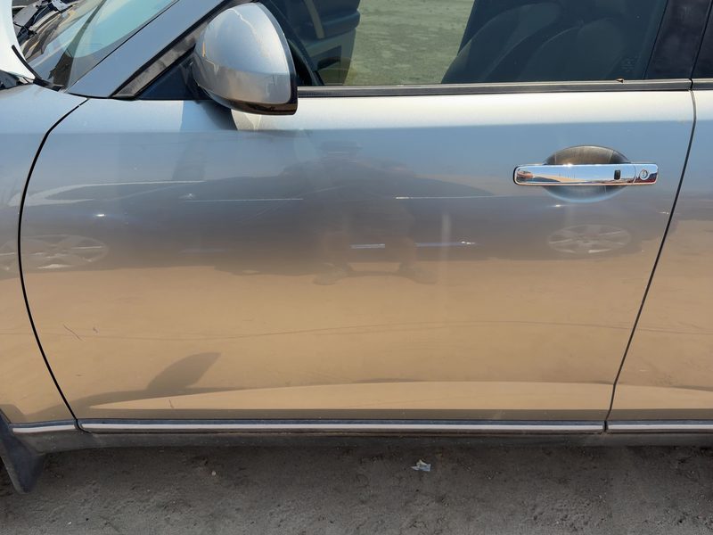 2003-2004 Infiniti FX Series Front Door LH