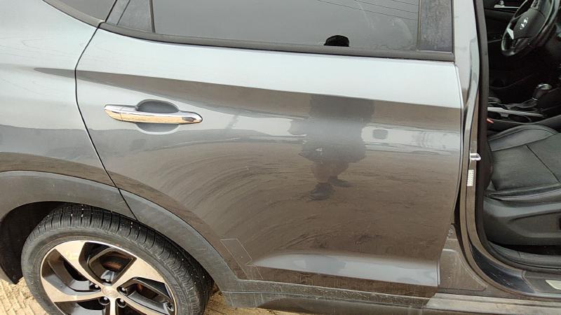 2016-2021 Hyundai Tucson Rear Door RH