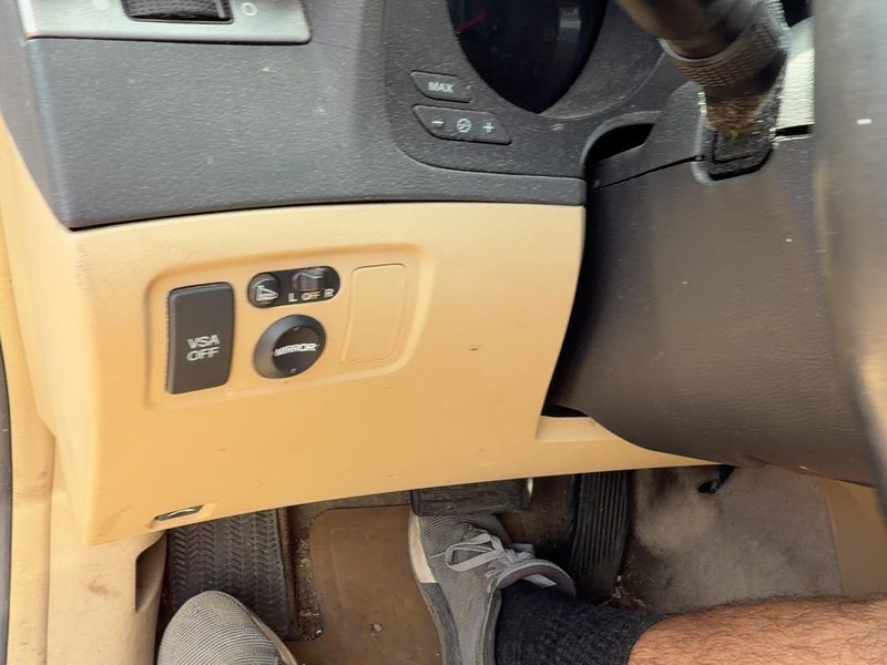 2004-2008 Acura Tl Dash Panel