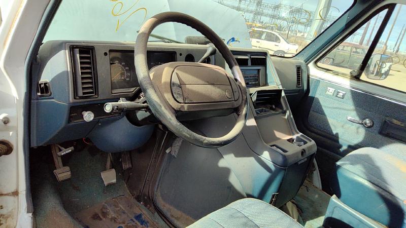 1995 GMC Van 3500 Series Vehicle Unit Complt.