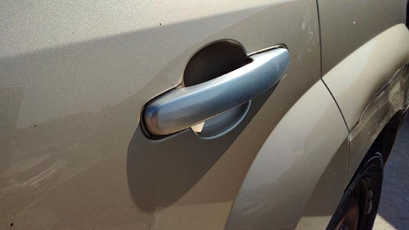 2006-2011 Chevrolet Hhr Outside Door Handle LH