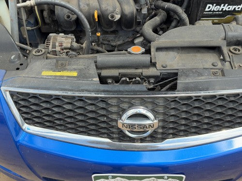 2007-2012 Nissan Sentra Front Grille Assembly Oem Sport Package 62070Et80A