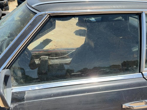 1972-1980 Mercedes 450SL 107 Driver Left Front Side Window Door Glass OEM