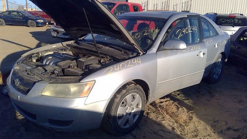 06-07 Sonata Ignition Switch Assembly With Key Complete Electrical Oem At