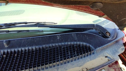 2003-2007 Chrysler Town Country Driver Left Windshield Wiper Arm Oem Blade Lever