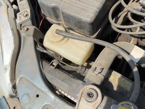 1996-2000 Honda Civic Coolant Reservoir Radiator Overflow Tank Bottle Oem 1.6L