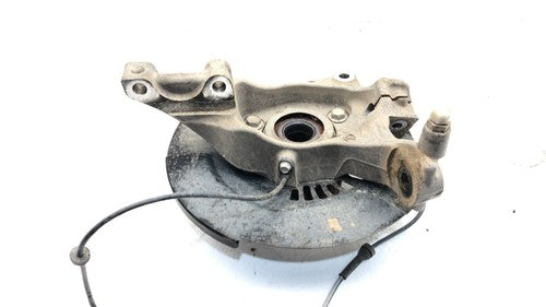 13-20 Pathfinder Driver Left Front Spindle Steering Knuckle With Wheel Hub