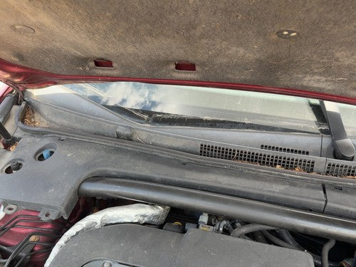 2004-2008 Acura Tl Windshield Wiper Cowl Vent Trim Panel Oem Cover