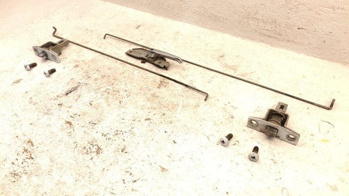 1979 Chevy El Camino Tailgate Handle And Latches Hardware Oem