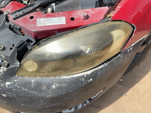 2006-2016 Chevy Impala Driver Left Head Light Oem Front Lamp 25958359