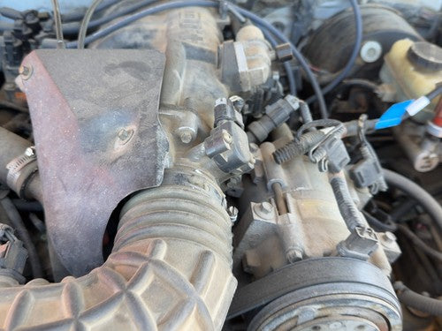 1995-1997 Ford Ranger Throttle Body Valve Oem With Sensors 4.0L Automatic