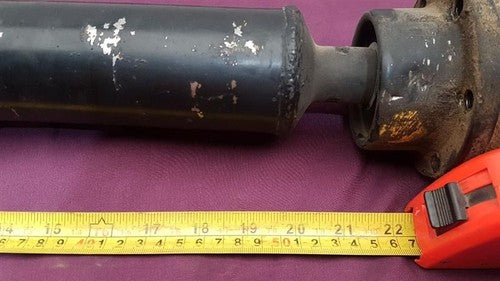 1999-2005 Mercedes Ml500 Front Drive Shaft 246431