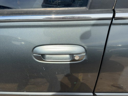 98-04 Seville Driver Left Front Outside Door Handle 4 Door Thunder Gray 88U