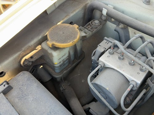 05-09 Subaru Legacy Outback Power Steering Fluid Remote Reservoir Tank Oem 2.5L