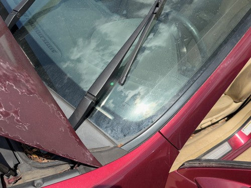 2004-2008 Acura Tl Driver Left Windshield Wiper Arm Oem Blade Lever 76600Sepa01