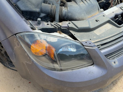 05-10 Chevy Cobalt Passenger Right Head Light Oem Front Lamp Amber Turn Signal