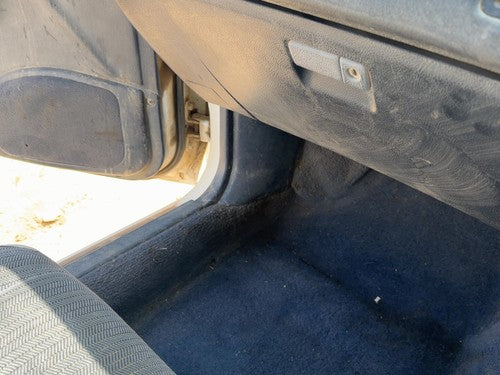 1994 Subaru Legacy Rhd Driver Left Lower Kick Trim Panel Oem Gray