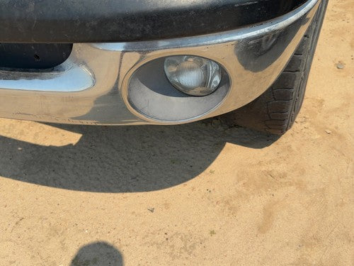 02-05 Dodge Ram 1500 Driver Left Front Fog Light Lamp Bumper Mounted OEM