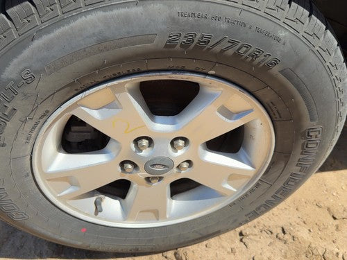 05-07 Escape 16" Aluminum Wheel Oem Factory 5 Spoke Rim