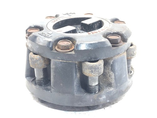 1992 Isuzu Rodeo Front Locking Hub Oem Manual Lockout 4X4