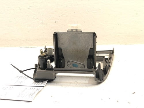 1998-2002 Toyota Corolla Radio Trim Bezel Oem Surround Dash Panel 5530002010B0