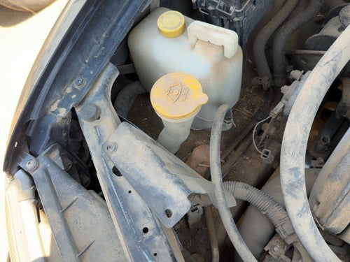 95-03 Maxima Windshield Washer Fluid Reservoir With Pump Oem Wiper Tank Sensor