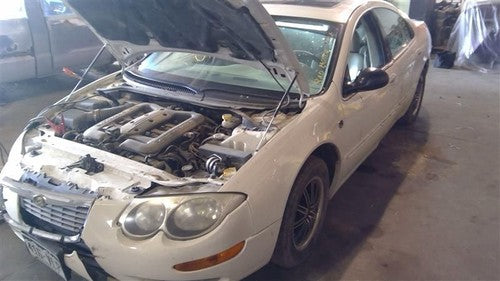 2000-2003 Chrysler 300M Coolant Reservoir Radiator Overflow Tank Bottle Oem