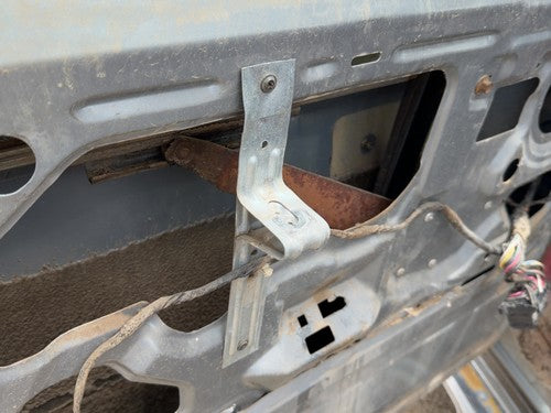 1987-1991 Ford F150 Pickup Driver Left Door Arm Rest Mount Bracket