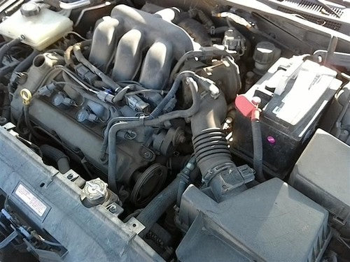 2003-2008 Mazda 6 Column Switch Turn Signal Lever Oem Headlamp Gj6r66122
