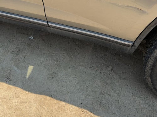 2003-2005 Infinity Fx45 Driver Left Lower Rocker Panel Moulding Side Skirt Oem