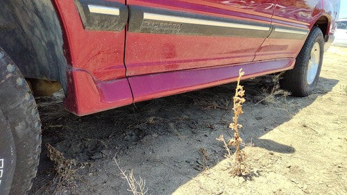 1991-1994 Ford Explorer Driver Left Lower Rocker Panel Moulding Side Skirt Oem