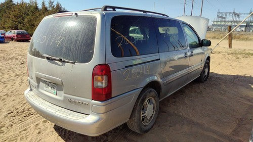 1997-2000 Chevy Venture Ac Compressor Air Conditioner Pump Assembly Oem 3.4L