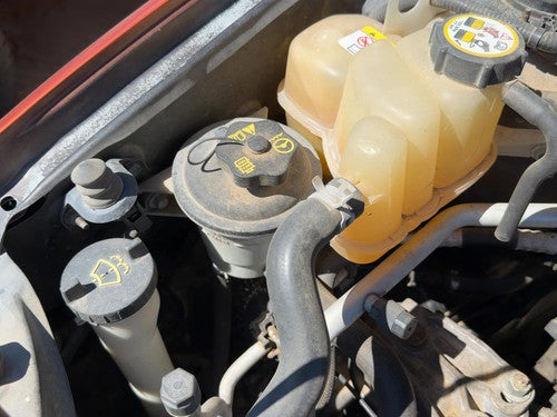 2005-2007 Ford Escape Power Steering Fluid Remote Reservoir Tank Oem 3.0L
