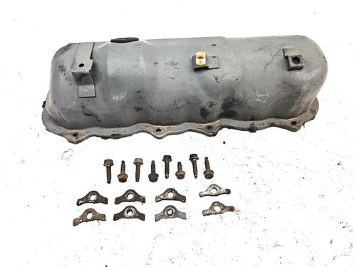 1987 Ford Ranger Driver Left Valve Cover With Hardware Bolts Oem 2.9L 4X4