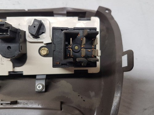 97-98 Expedition Temperature Control Front Overhead Heater Unit F75h19e764 Bb