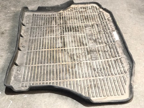 2006 Kia Sorento Rear Trunk Cargo Mat Back Hatch Floor Cover Rubber Oem