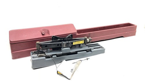1990 Chevy Silverado 1500 Jack Tool Kit Set Assembly With Tray Spare Oem