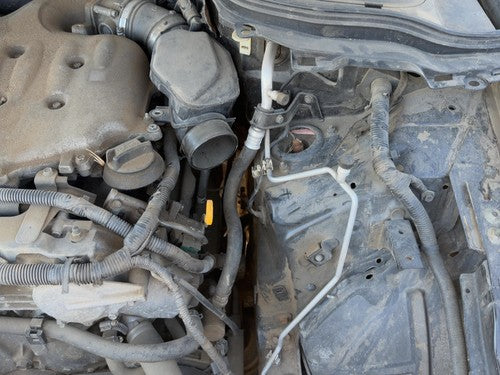 2006-2008 Infiniti M35X Driver Left Cylinder Head Assembly Oem 3.5L 11090Cd700