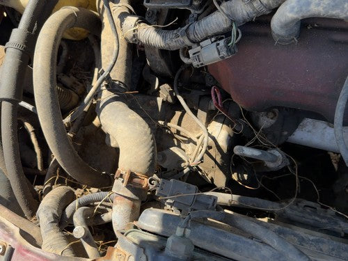 1985-1988 Nissan Maxima Ac Compressor Air Conditioner Pump Assembly Oem 3.0L