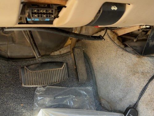 1995-1997 Ford Ranger Gas Pedal Assembly Oem Accelerator