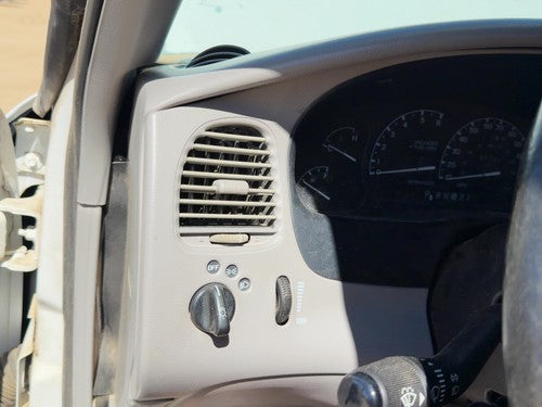 95-97 Ford Ranger Trim Bezel Around Speedometer Oem Dash Surround Panel Gray G2